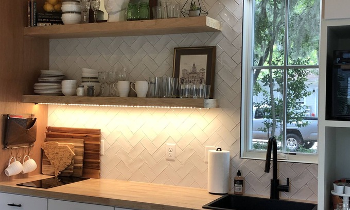 Northwest Quadrant Cottage | Cara May Cottage