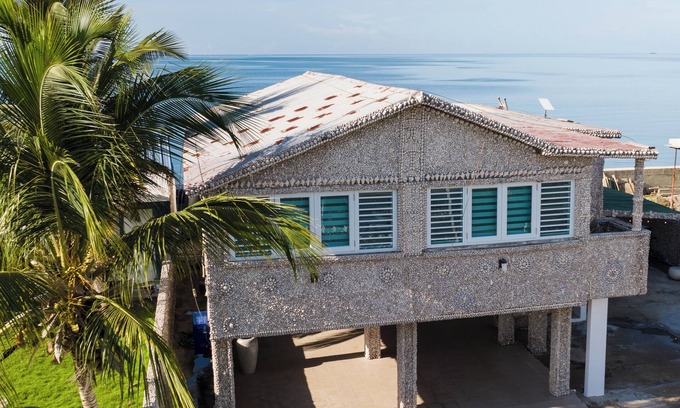 Rio Jueyes House | Caracoles Beach House Oceanfront Paradise
