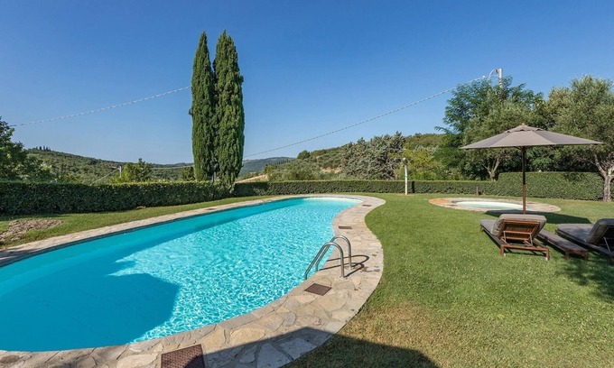 Gaiole in Chianti Apartment | Caravaggio, Galenda, Gaiole in Chianti, Siena and Chianti