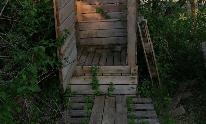 Zaragoza House | caravan in my garden