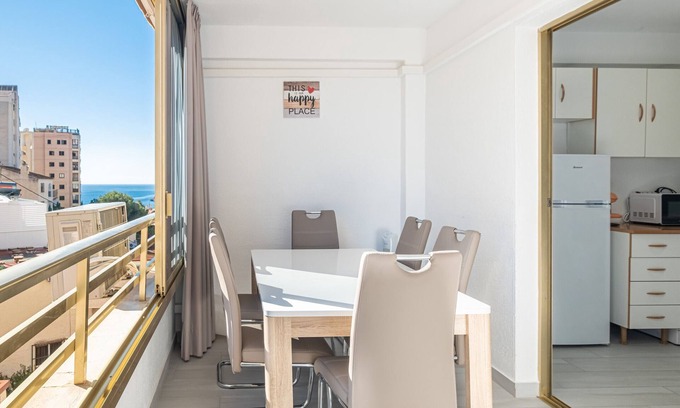 Cala Apartment | CARDENAL 1C (1 BEDROOM)