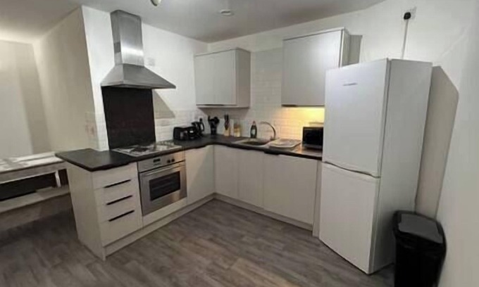Castle Quarter Apartment | Cardiff city centre apartment sleeps five