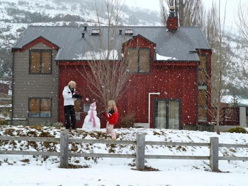 Cardrona Villa | Cardrona Sanctuary