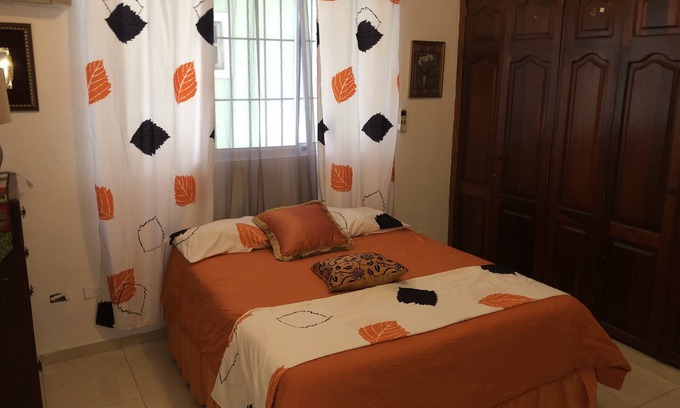 Santo Domingo Apartment | Caribbean Apartment. Downtown Ciudad. 5 Minutos del Mar. Estacionamiento Seguro