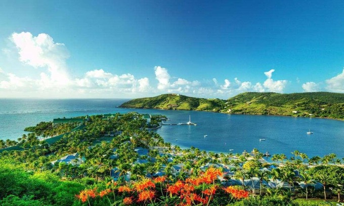 Mamora Bay Villa | Caribbean Dream Villa