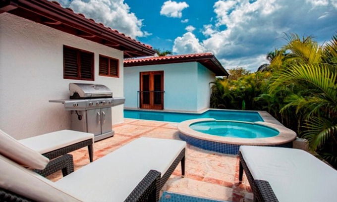 Casa de Campo Villa | Caribbean Golf villa, Garden view