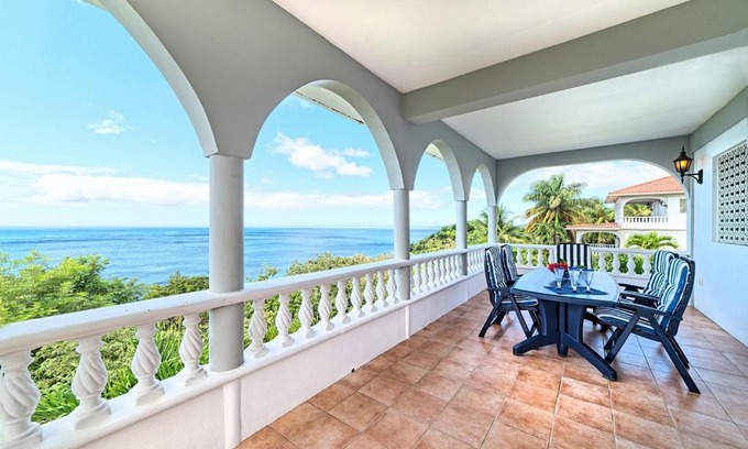 Mero Apartment | Caribbean Sea View Holiday Apartments