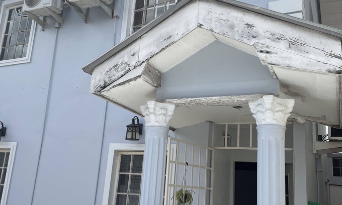 Chaguanas House | Caribbean townhouse