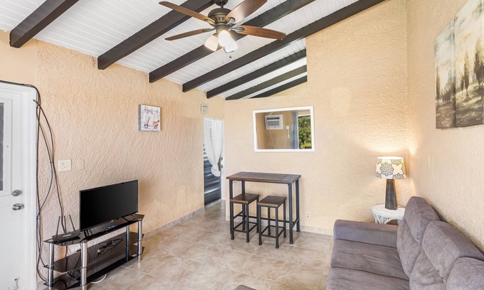 La Grande Princesse Condo | Caribbean View your way by RedAwning