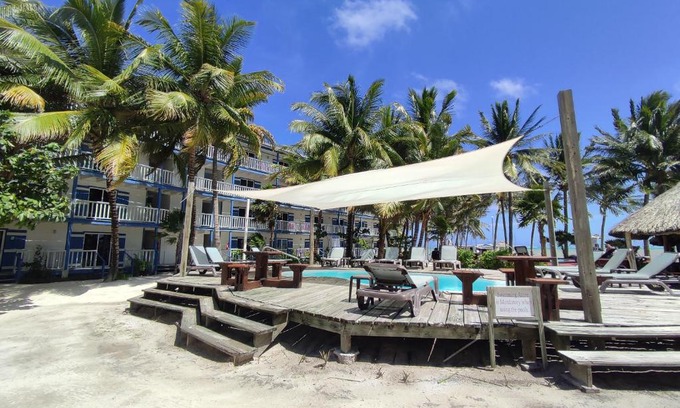 San Pedro Hotel | Caribbean Villas Hotel