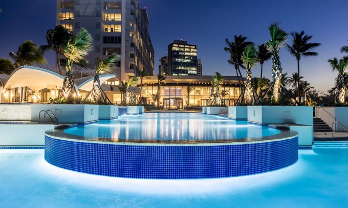 Puerta de Tierra Resort | Caribe Hilton