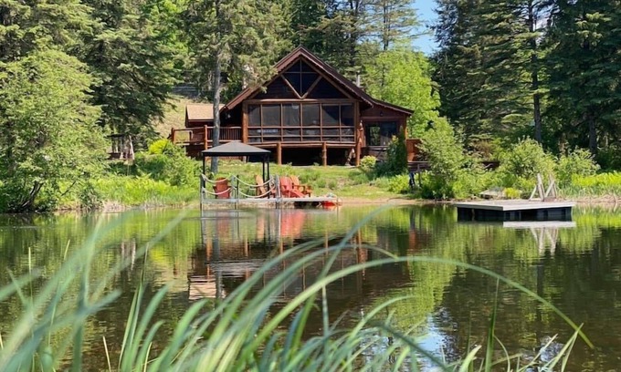 Wentworth-Nord Cabin | Caribou Cottage CITQ 303821