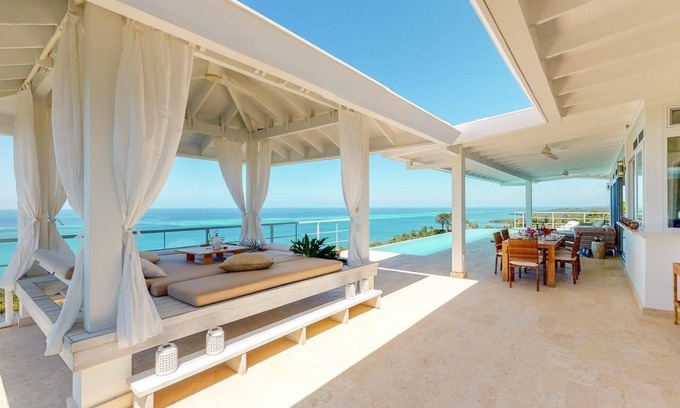 Pristine Bay Villa | CaribPura @ Coral Views, French Harbor, Roatan
