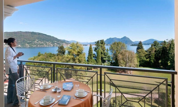 Baveno Apartment | Carl&Do Apt 5/7 Lake View