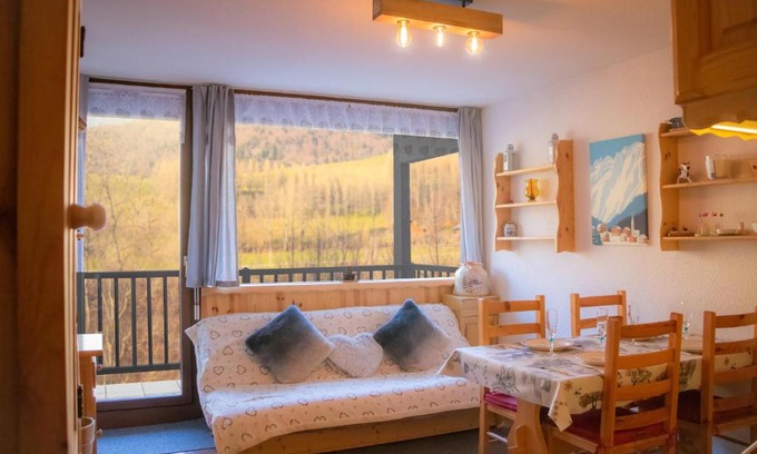 Aillon-le-Jerune Apartment | Carla's Residences - Le Rossane