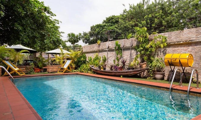 Asaba Hotel | Carlisle Hotel