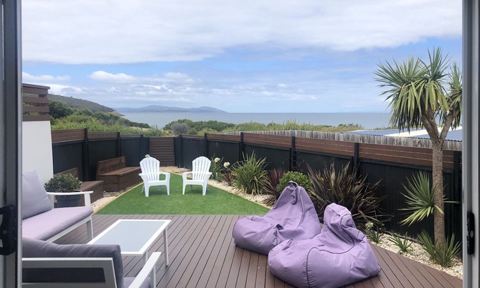 Carlton House | Carlton Beach Holiday House