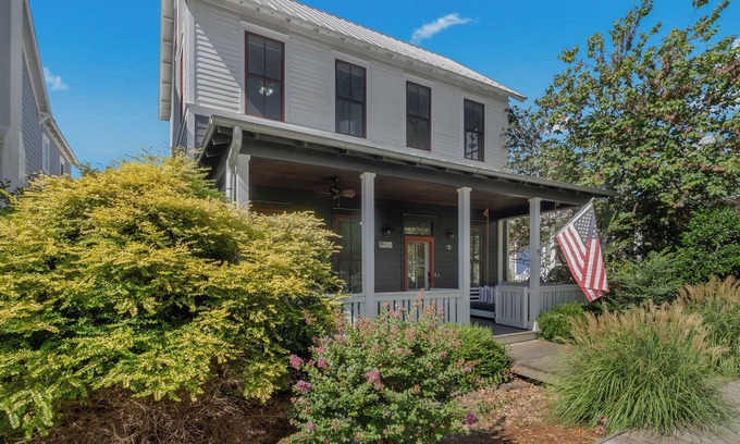 Eufaula House | Carlton Landing-Liberty Lane