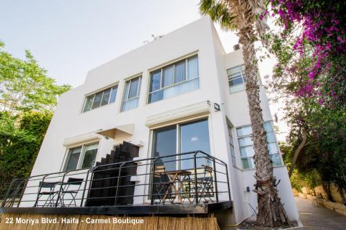 Haifa Apartment | Carmel Boutique Apartments