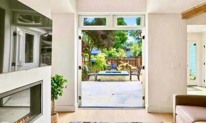 Pebble Beach Villa | Carmel by the sea luxury villa