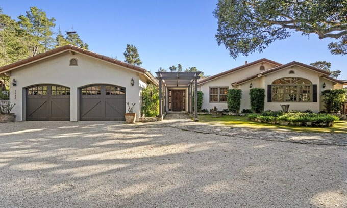 Carmel House | Carmel Refuge | A Luxury Retreat | Hot Tub