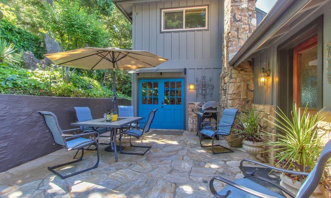 Carmel Valley House | Carmel Valley Village, Close to Carmel, Laguna Seca, Monterey, Pebble Beach.