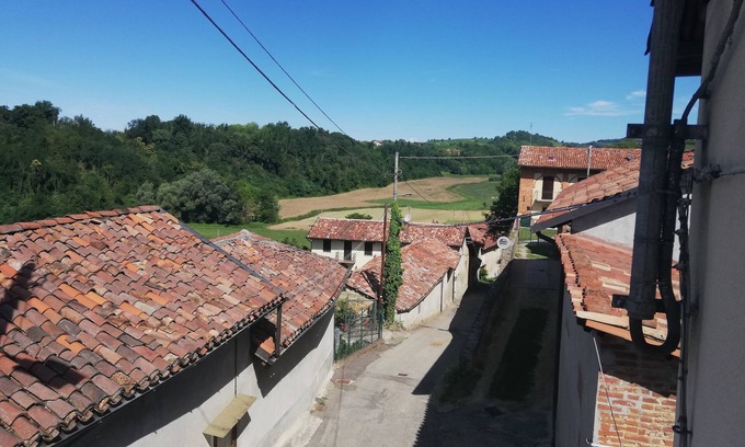 Castelnuovo don Bosco House | Carmela's House