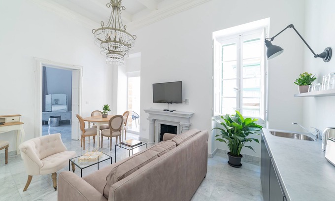 Valletta Apartment | Carmelita