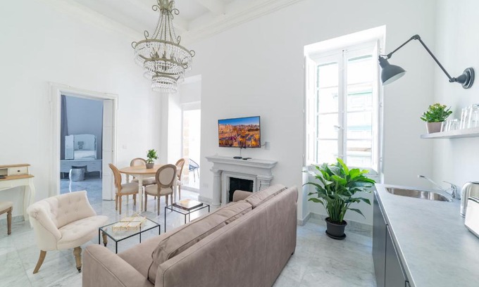 Valletta Apartment | Carmelita Valletta