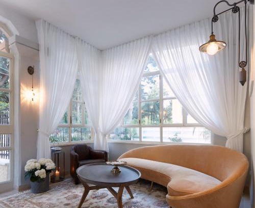 Haifa Hotel | Carmella Boutique Hotel