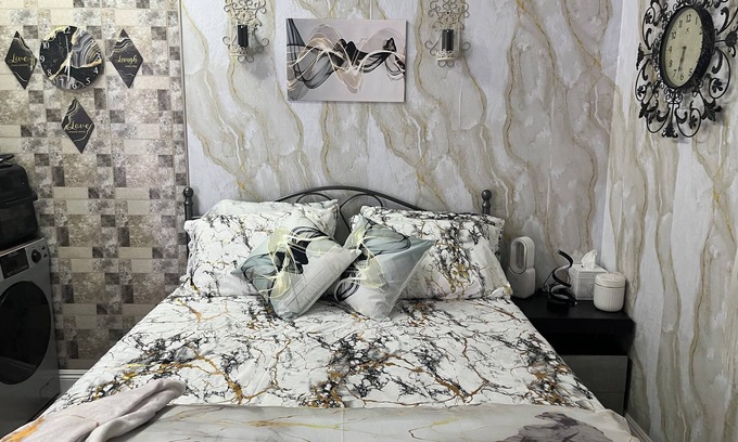 North Las Vegas Apartment | Carmel’s Cozy Luxury Casita in North Las Vegas w/kitchen, washer/dryer, TV/WIFI.
