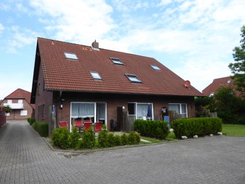 Norddeich Apartment | Carmen u. Rudolf Lutz
