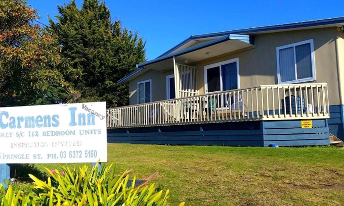 Scamander Hotel | Carmens Inn