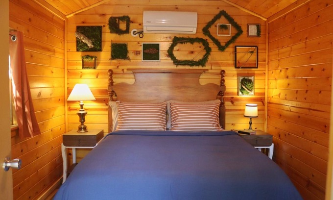 Wilder Apartment | Carnation's Cove Cabin