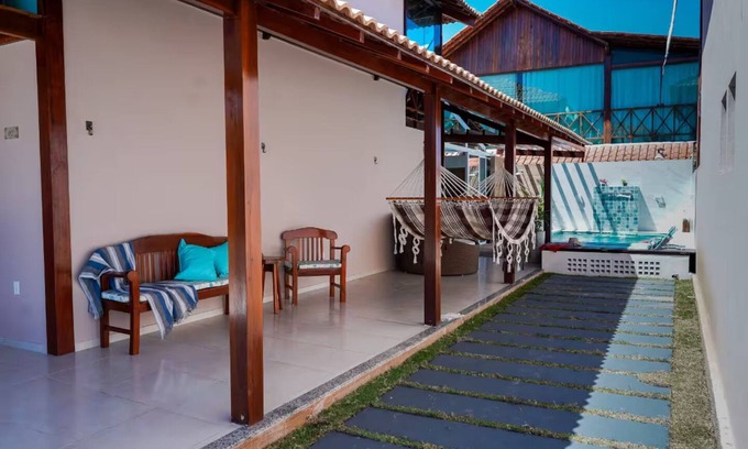 Praia dos Carneiros House | CARNEIROS/PE BEACH HOUSE