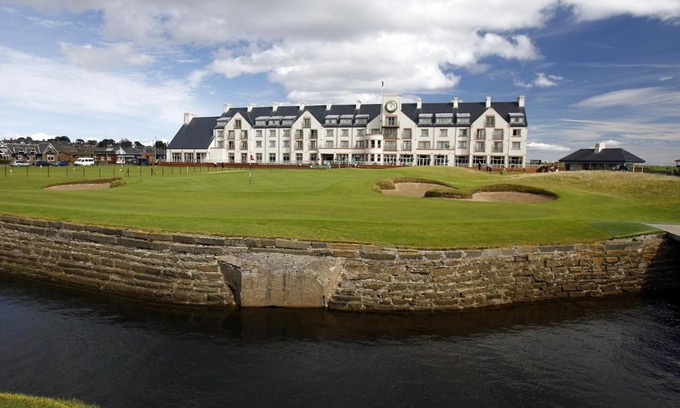 Carnoustie Hotel | Carnoustie Golf Hotel 'A Bespoke Hotel’