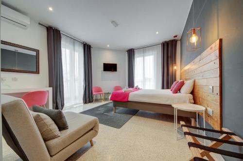 Tal-Ghoqod House | CARO Boutique Guest House