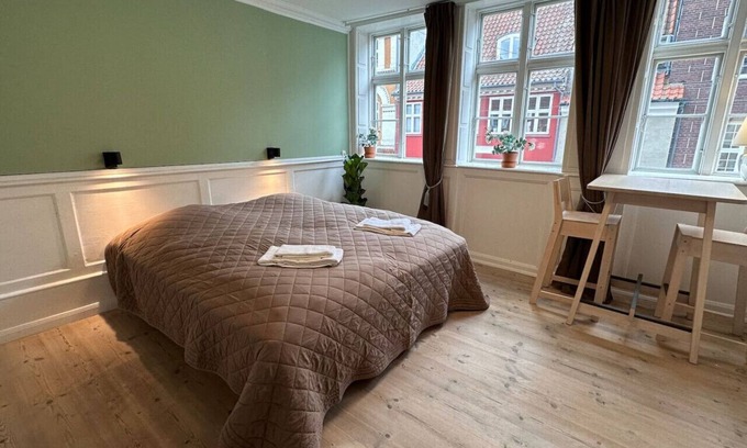 Christianshavn Apartment | Carolinas Boutique Apartments 3