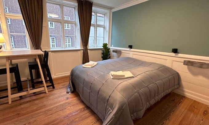 Christianshavn Apartment | Carolinas Boutique Apartments 4