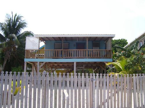 Caye Caulker House | Carolyn's Other House- Gold Standard Certified