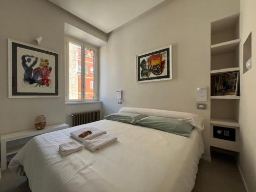 Quartiere XV Della Vittoria Apartment | CARPE DIEM Ponte Milvio Olimpico Farnesina
