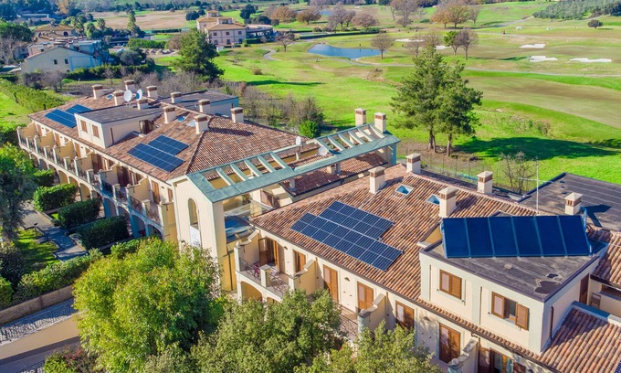 Rome Province Apartment | Carpediem Roma Golf Club