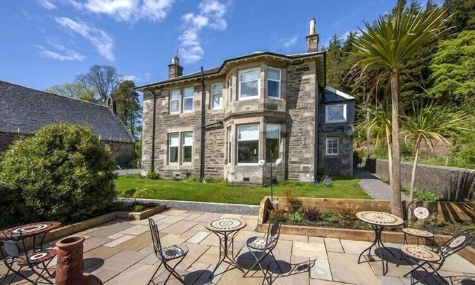 Gigha House | Carradales Luxury Guest House