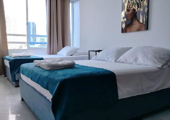 El Laguito Apartment | Cartagena ApartaSuite El Laguito