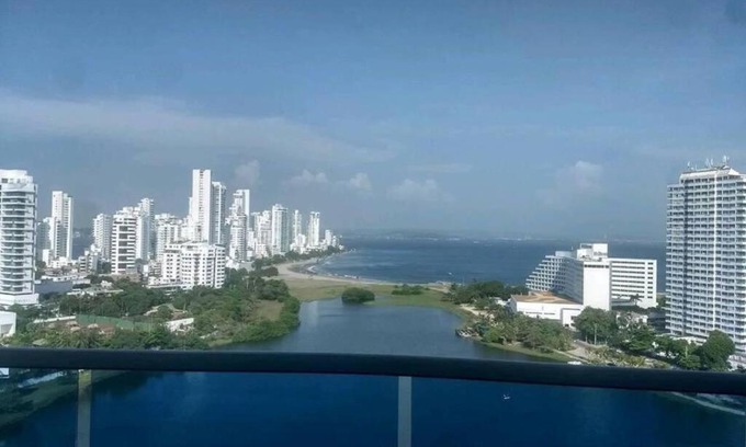 El Laguito Apartment | Cartagena De Indias
