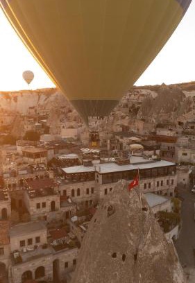Goreme Hotel | Carus Cappadocia