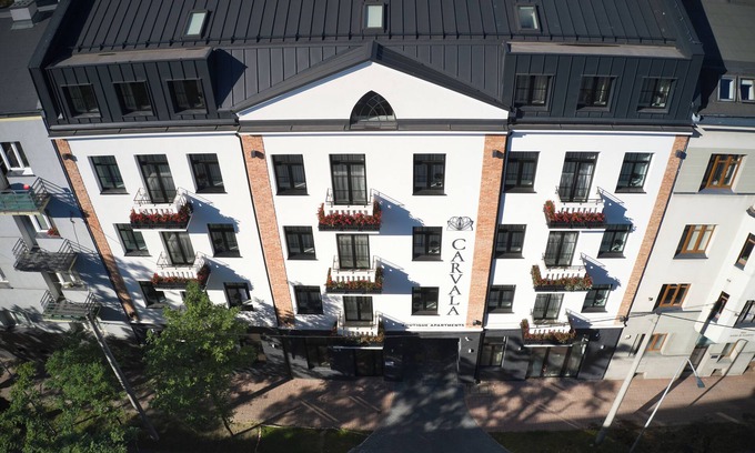 Czestochowa Apartment | Carvala Boutique Apartments