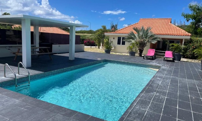 Santa Rosa House | Cas Abou Vacation Village