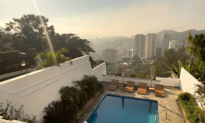 Rio Comprido Villa | CASA 206 RIO