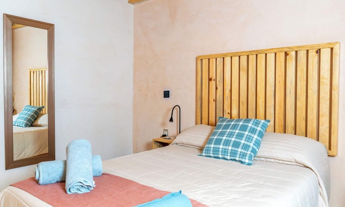 Zona Centro Apartment | Casa Coco- H5 - Enjoy a Magical Town in San Cristobal de las Casas, Chiapas